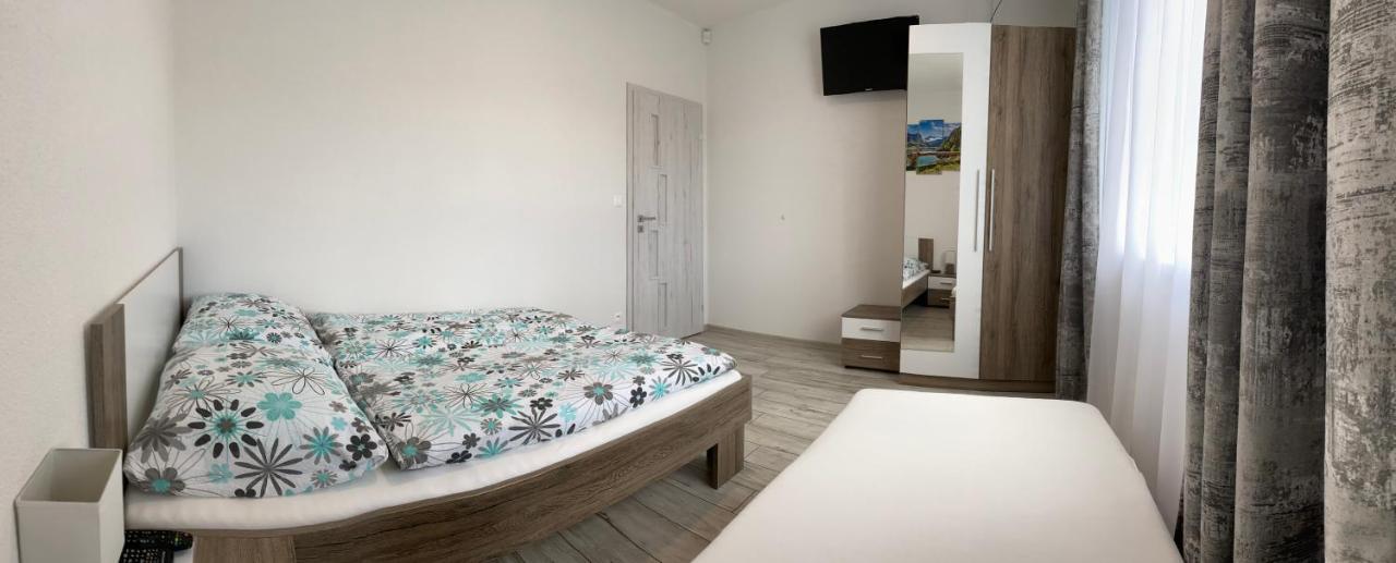 Apartman Pod Klinom Pribylina Exterior photo