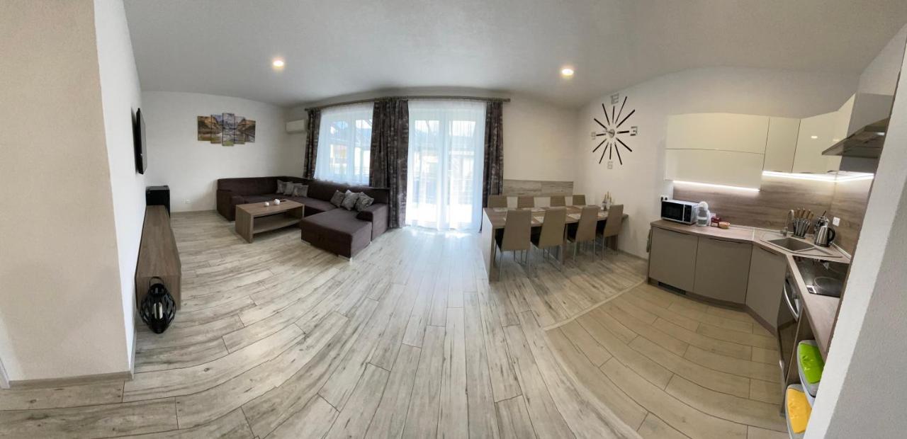 Apartman Pod Klinom Pribylina Exterior photo