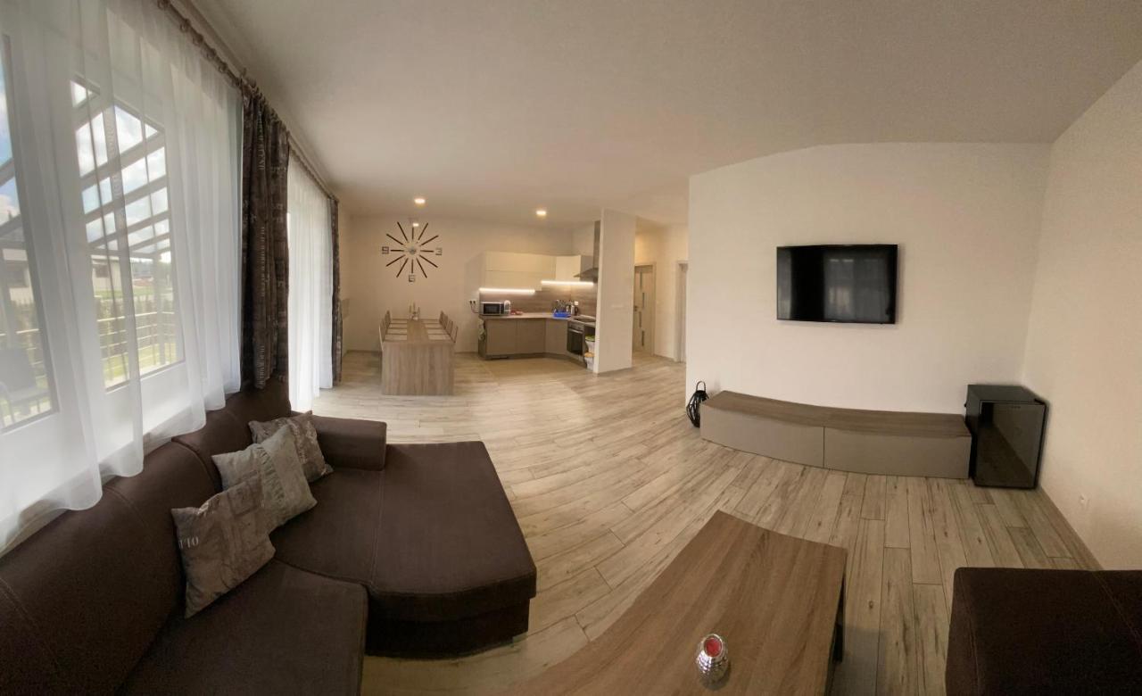 Apartman Pod Klinom Pribylina Exterior photo