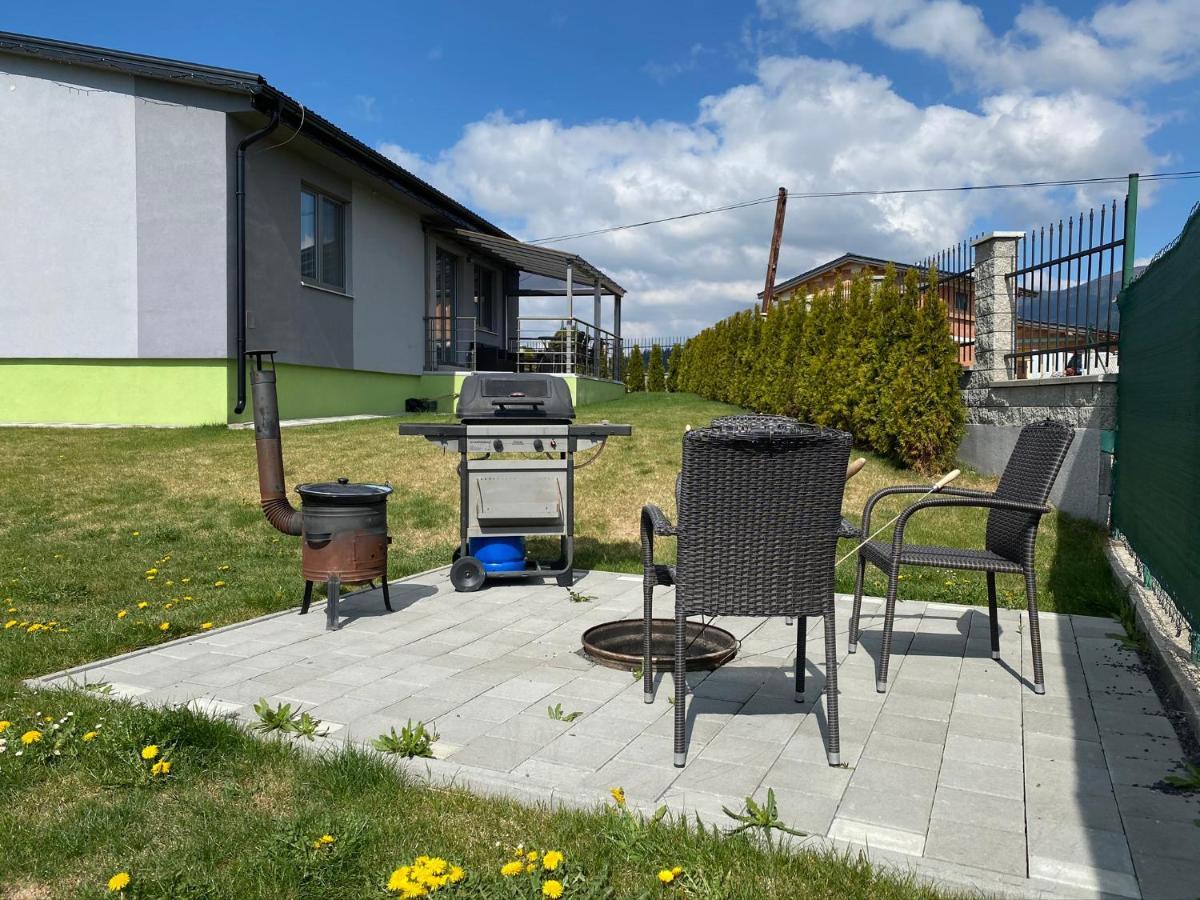 Apartman Pod Klinom Pribylina Exterior photo